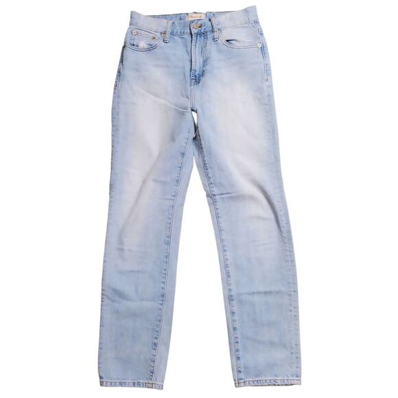 Madewell The Perfect Vintage Jean in Fiore Wash Size: 26 - Picture 2 of 9
